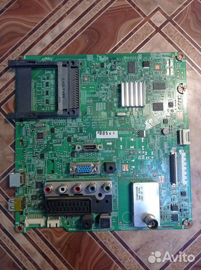 Майн платы для телевизоров Samsung
