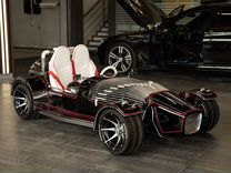 Детский электромобиль Caterham