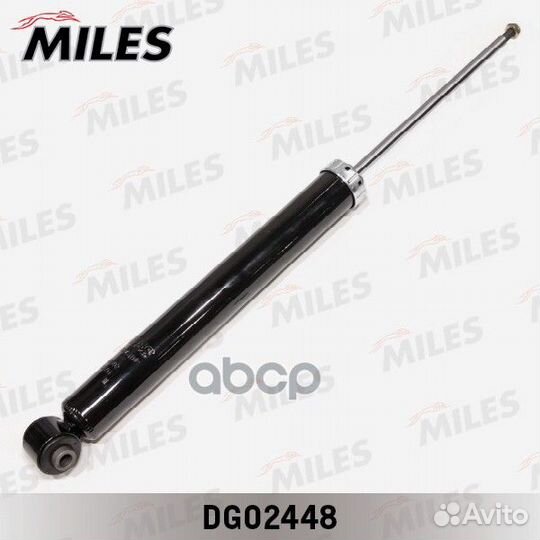 Амортизатор задний chevrolet cobalt (KYB 349228