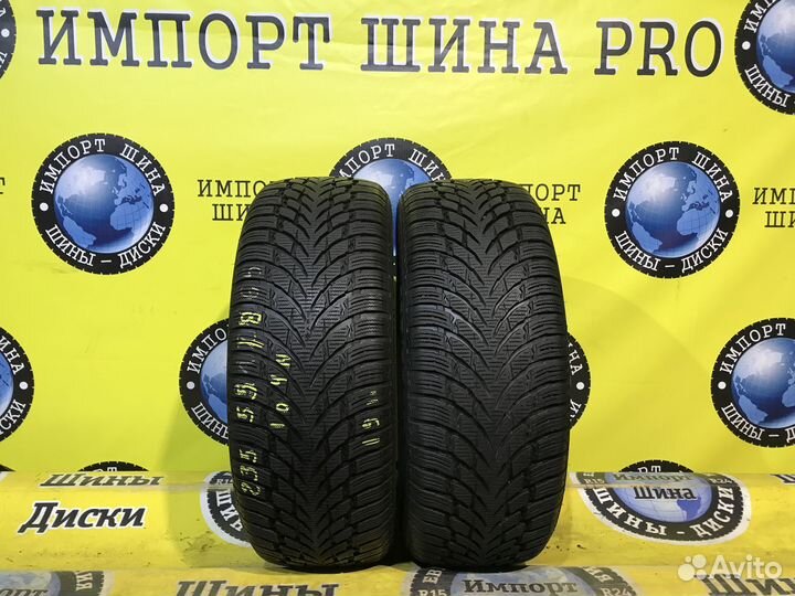 Nokian Tyres WR SUV 4 235/55 R18 104H