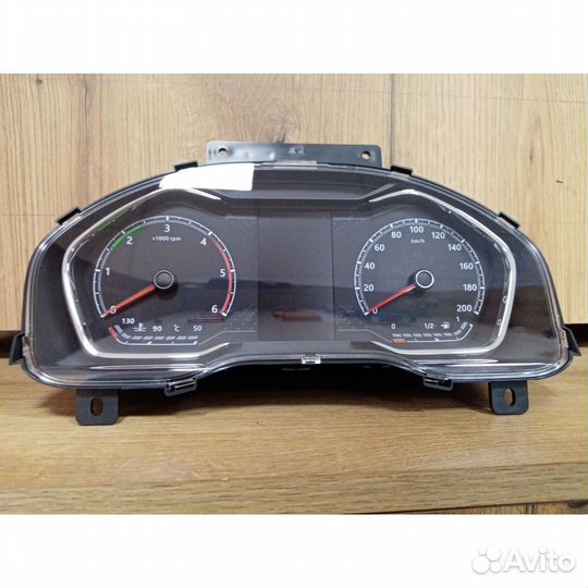Комбинация приборов ГАЗель (NN) (Итэлма) Оригинал