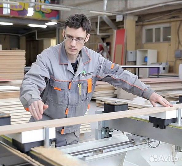 Станочник-оператор на деревообрабатывающий станок