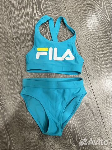 Спортивный купальник для девочки