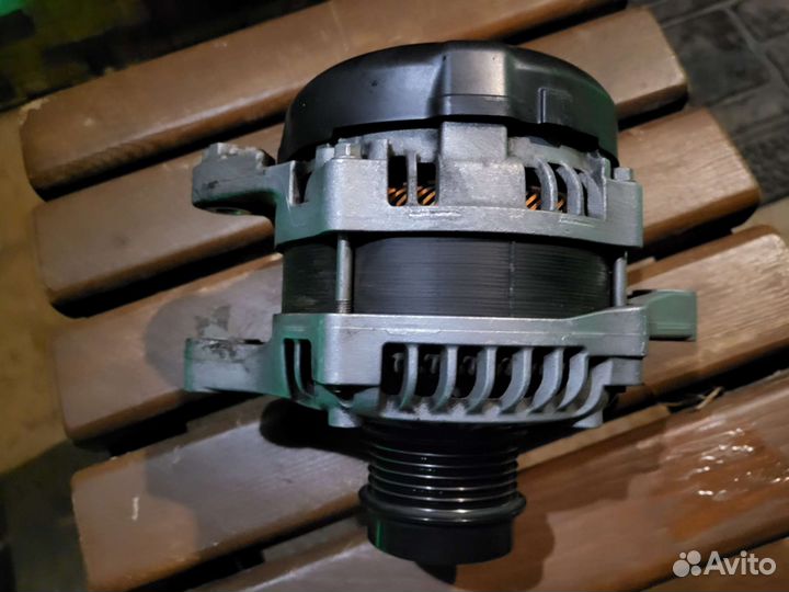 Генератор тойота lexus