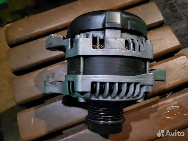 Генератор тойота lexus