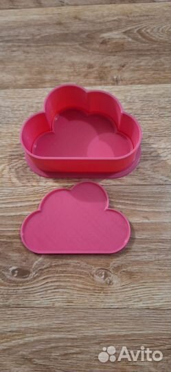 3D формы для бомбочек