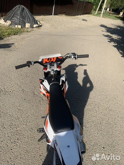 Kayo TT 125
