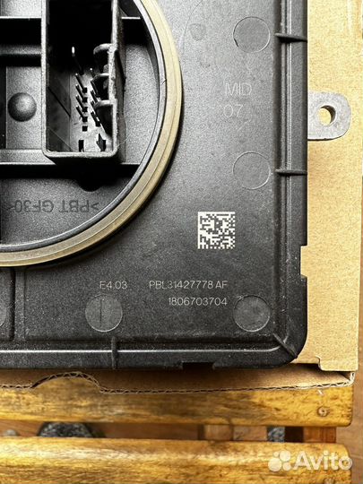 Блок фары Вольво Volvo от американской xc90