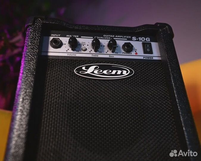 Комбик для гитары