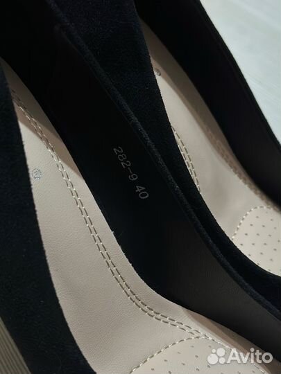 Туфли женские 40 размер
