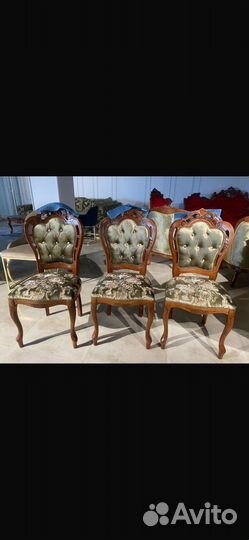 Румынские стулья