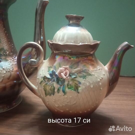 Чайный сервиз фарфор