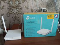 Wifi роутер tp link TL-WR844N