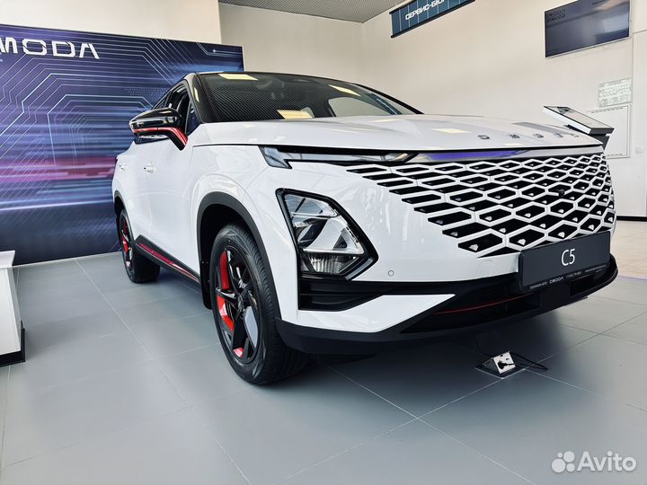 OMODA C5 1.5 CVT, 2024