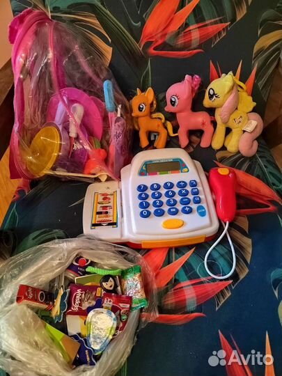 Детская касса