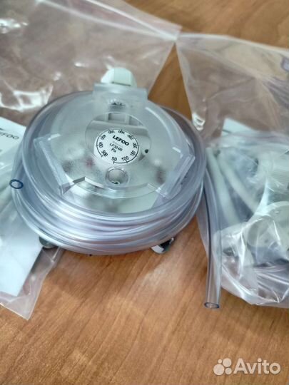 PS500 Реле -40.+85С, 50.500Па