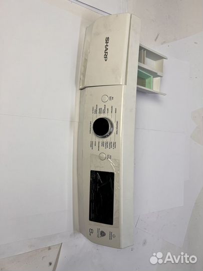 Модуль для стиральной машины sharp