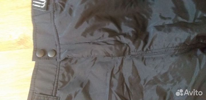 Зимние мужские брюки