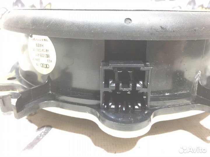 Динамики Audi A4 B6 avant AMB 2004