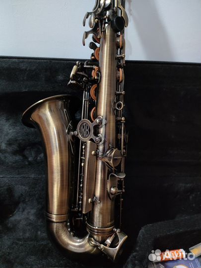 Roy Benson AS-202A Eb альт-саксофон