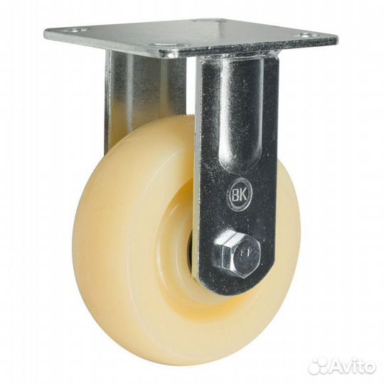 Колесо большегрузное нейлоновое