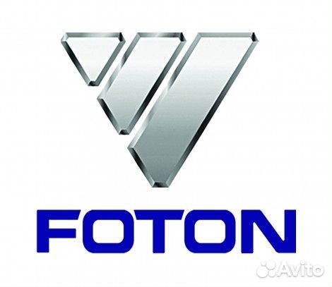 Foton V1531020002A0 Решетка радиатора foton toano (V1531020002A0)