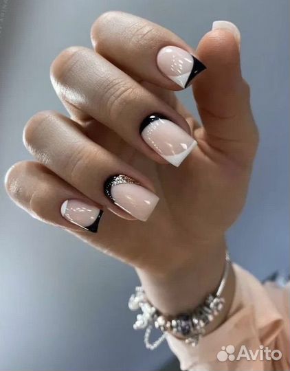 « Маникюр и наращивание ногтей, педикюр