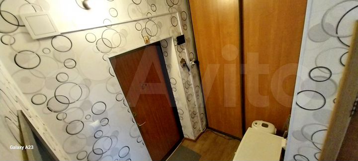 1-к. квартира, 39 м², 5/5 эт.