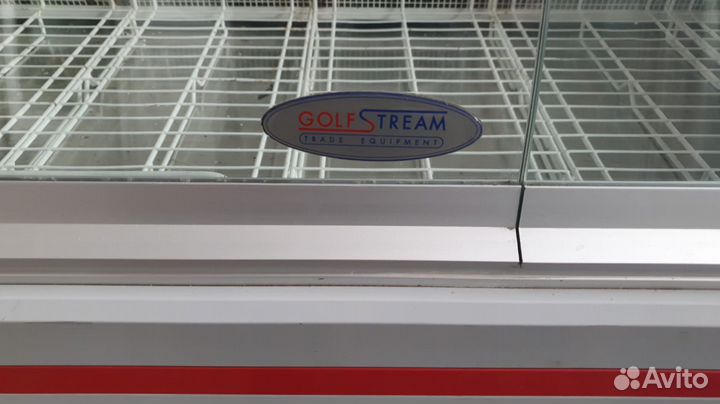 Морозильная холодильная витрина -18 Гольфстрим