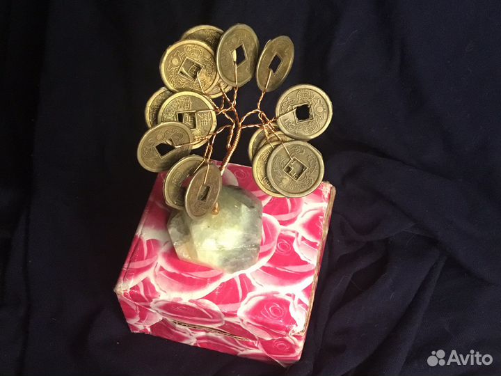 Статуэтка денежное дерево