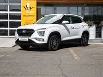 Hyundai Creta 1.6 AT, 2021, 37 879 км, с пробегом, цена 2 238 000 руб.