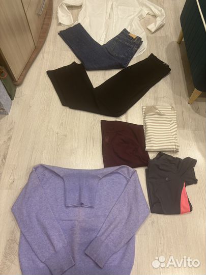 Вещи пакетом