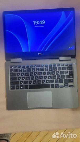 Ноутбук Dell Inspiron 7373 13,3 сенсорный