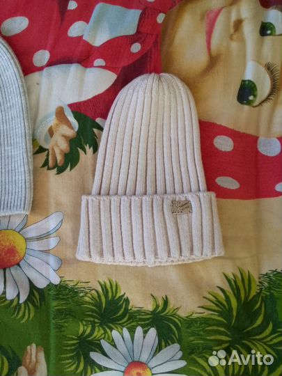 Шапка женская