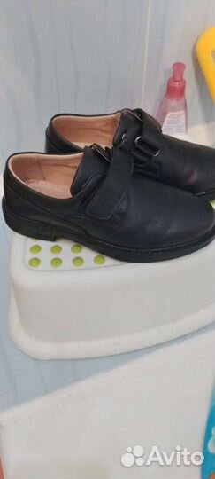 Туфли школьные