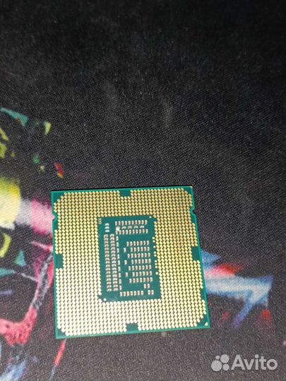 Процессор i5 3350P рабочий