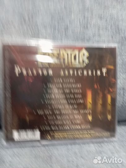 Cd Kreator phantom antichrist