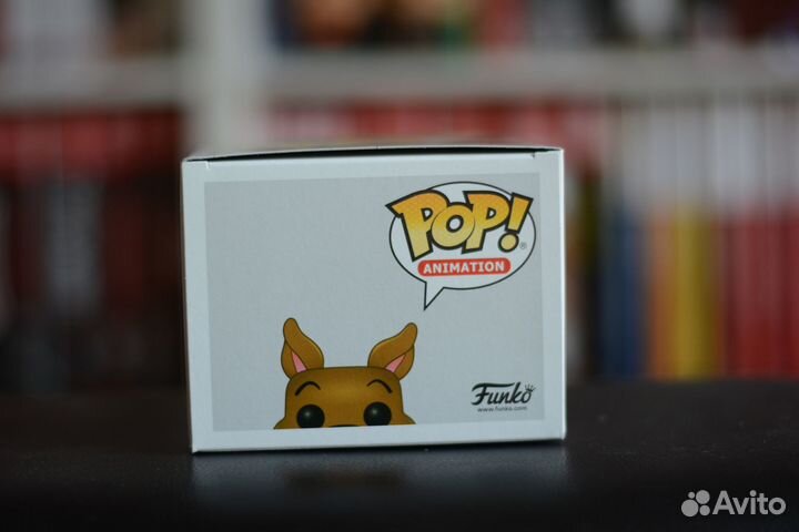 Funko Pop: Scooby Doo with Sandwich