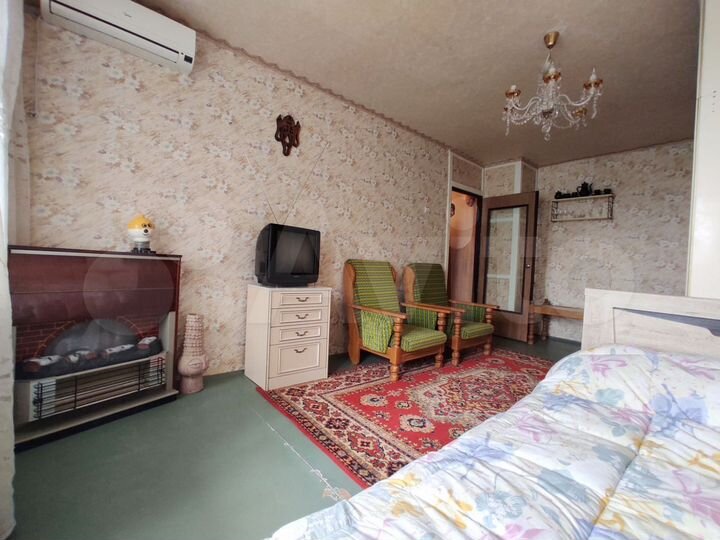 1-к. квартира, 30,8 м², 5/5 эт.