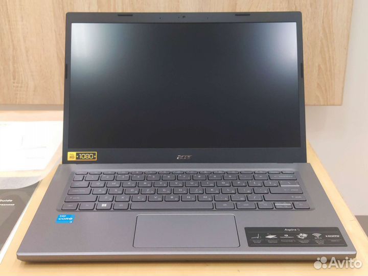 Ноутбук Acer Aspire 5 A514-55 i3-1215, 8/512 win11