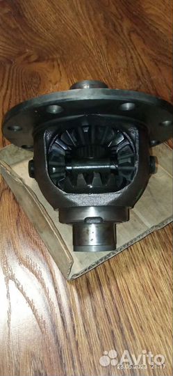 Дифференциал