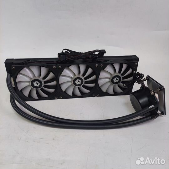 Система охлаждения ID-Cooling auraflow X 360 (AMD