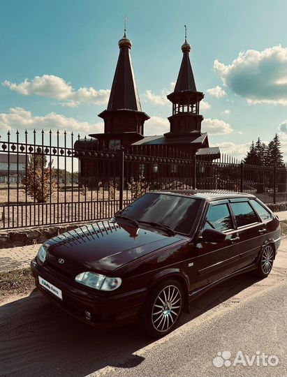 ВАЗ 2114 Samara 1.6 МТ, 2011, 138 000 км