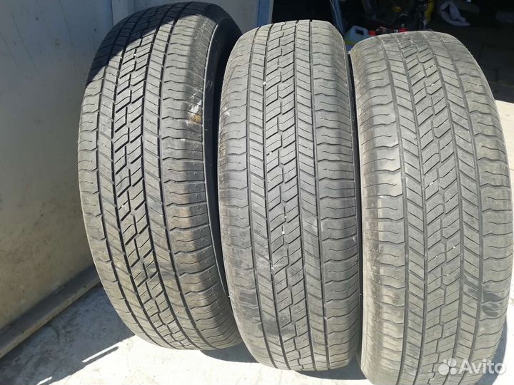 Yokohama Geolandar G033 215/70 R16
