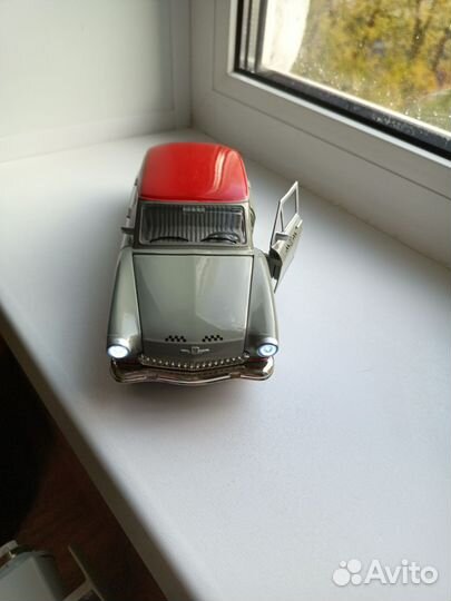 Модель автомобиля