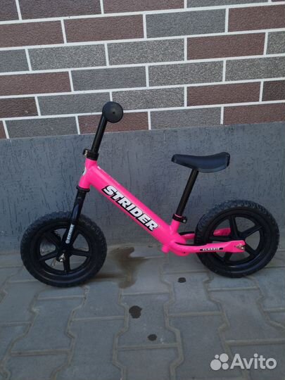 Беговел strider 12