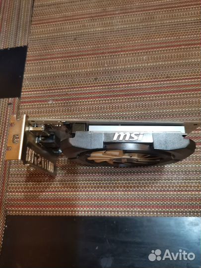 Видеокарта gt730 2gb 128 bit