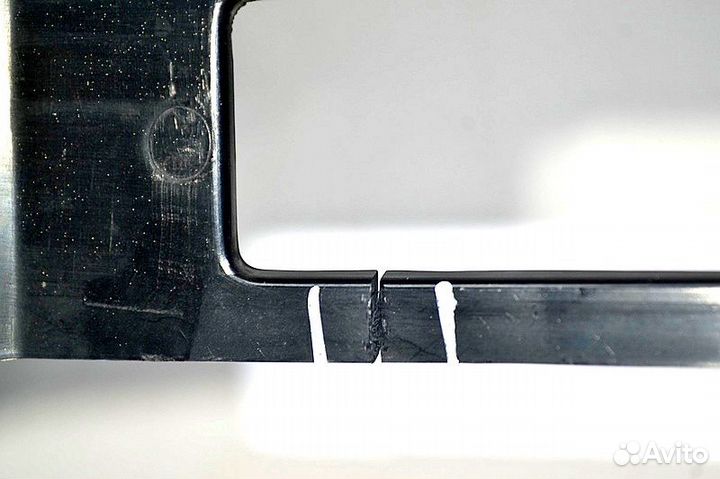 Пластиковая крышка торпеды MAN TGA 18.480 (01.00)