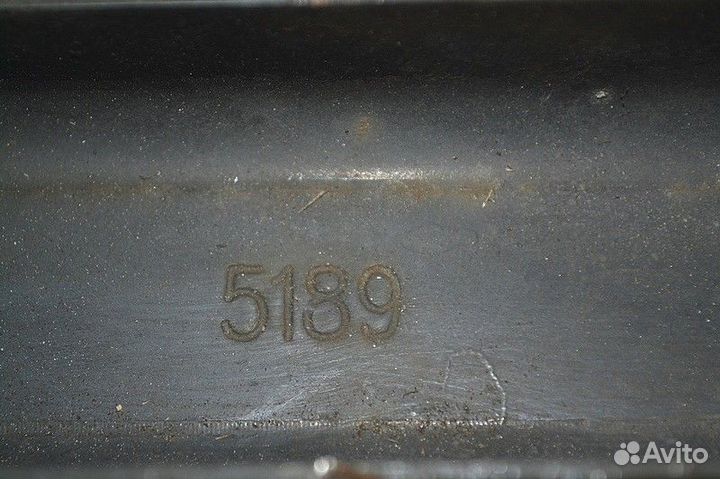 Кронштейн спойлера кабины MAN TGA 18.480 (01.00)