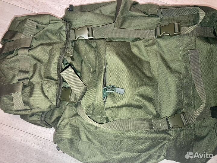 Тактический рюкзак (70 литров)